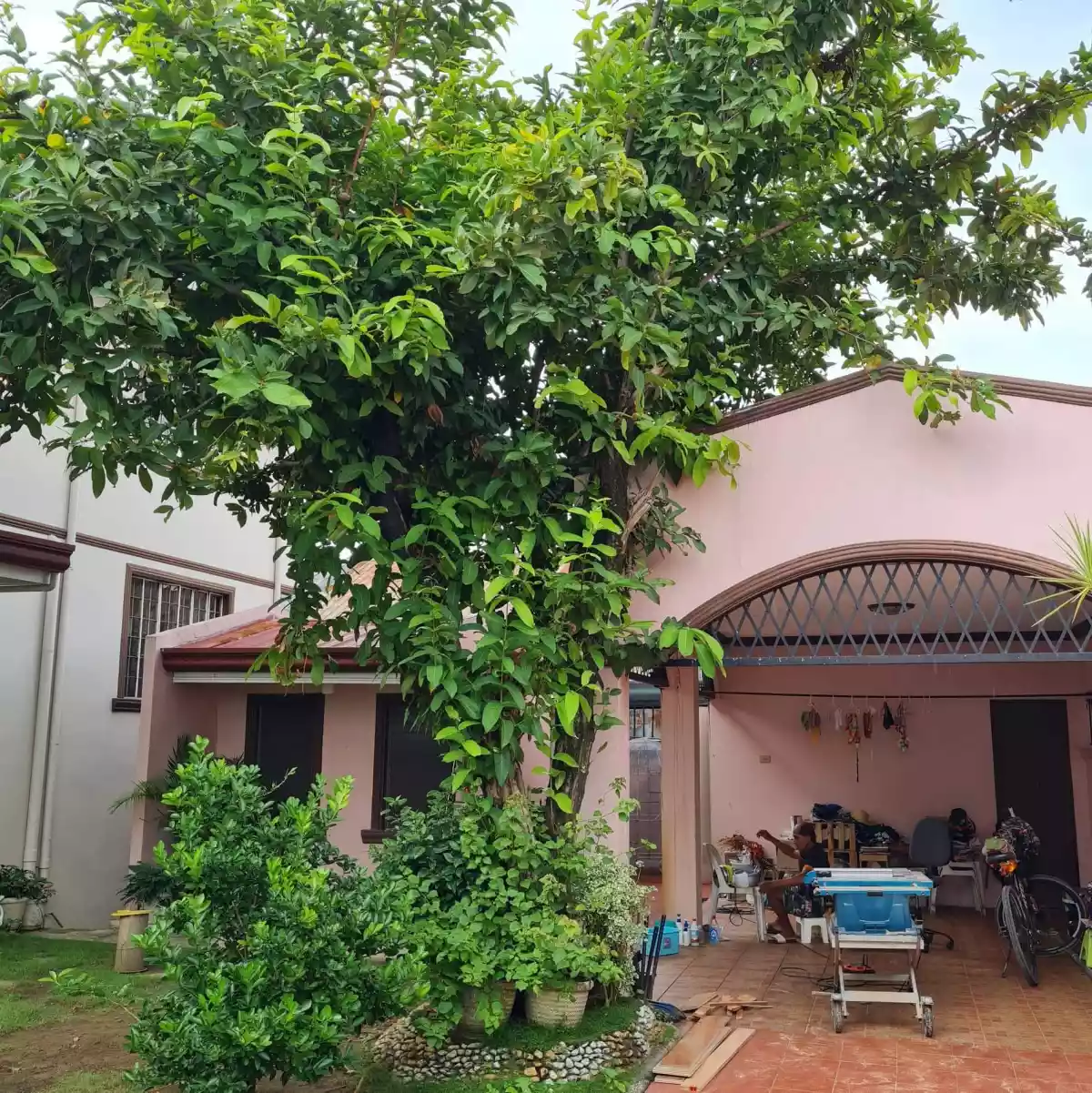 Big House and Lot near National Highway — House and Lot in Mandaue City, Cebu, Philippines — Photo 4