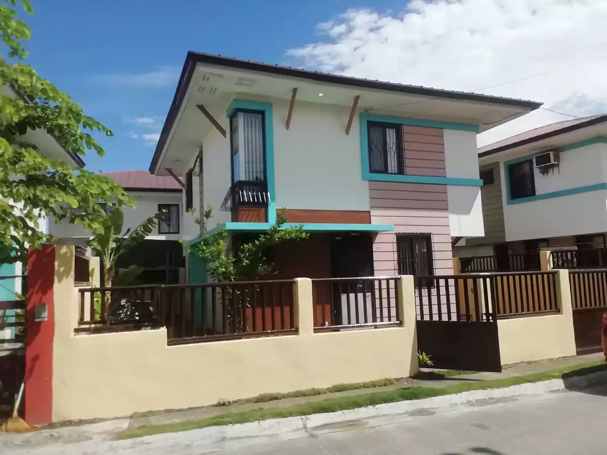 Ajoya House & Lot for Sale