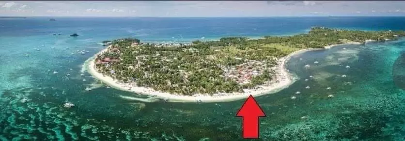 Resort in Malapascua for SALE — Hotel in Malapascua, Daanbantayan, Cebu — Photo 2
