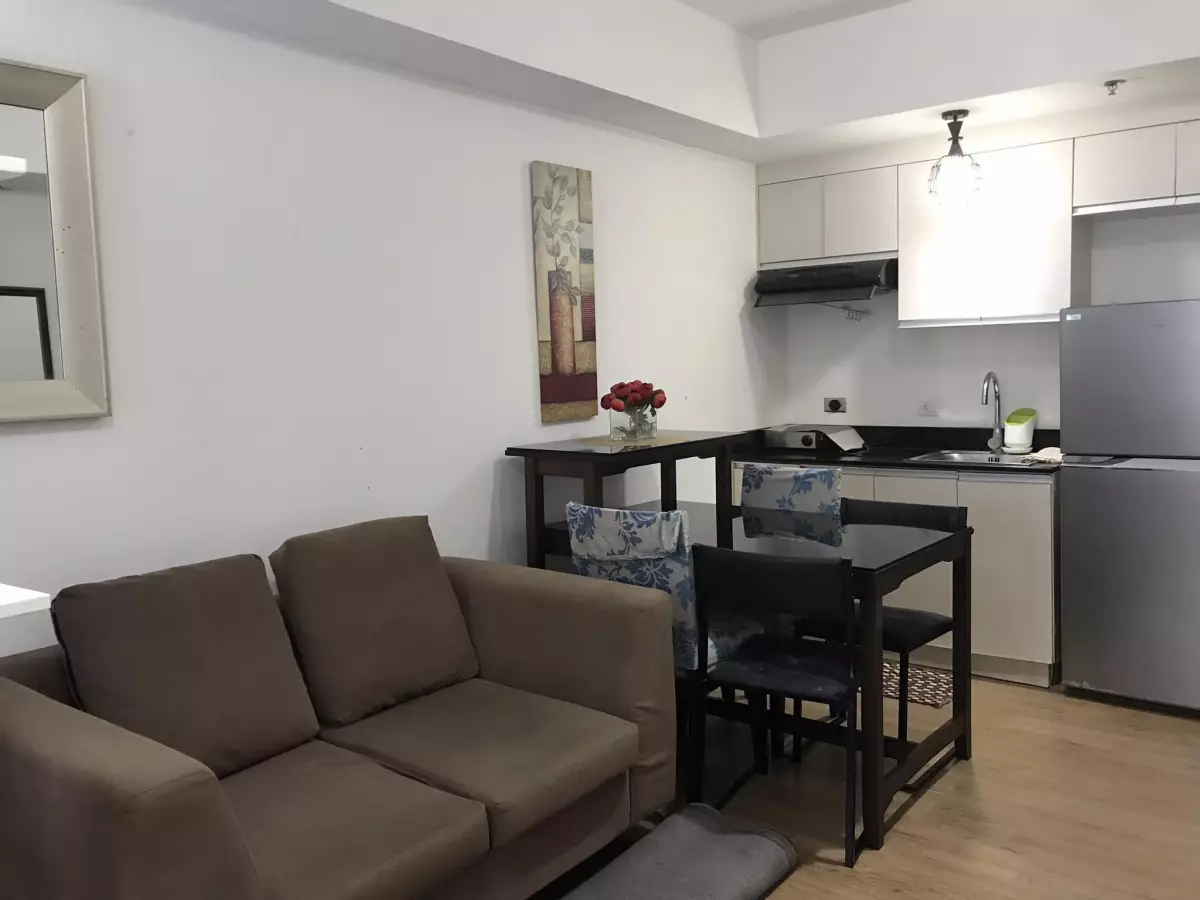 Studio Unit for Sale in  Abreeza Place — Studio in Poblacion District, Davao City, Davao del Sur — Photo 2