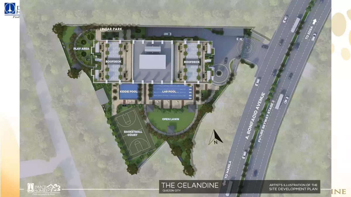 The Celandine by DMCI Homes  - photo 6