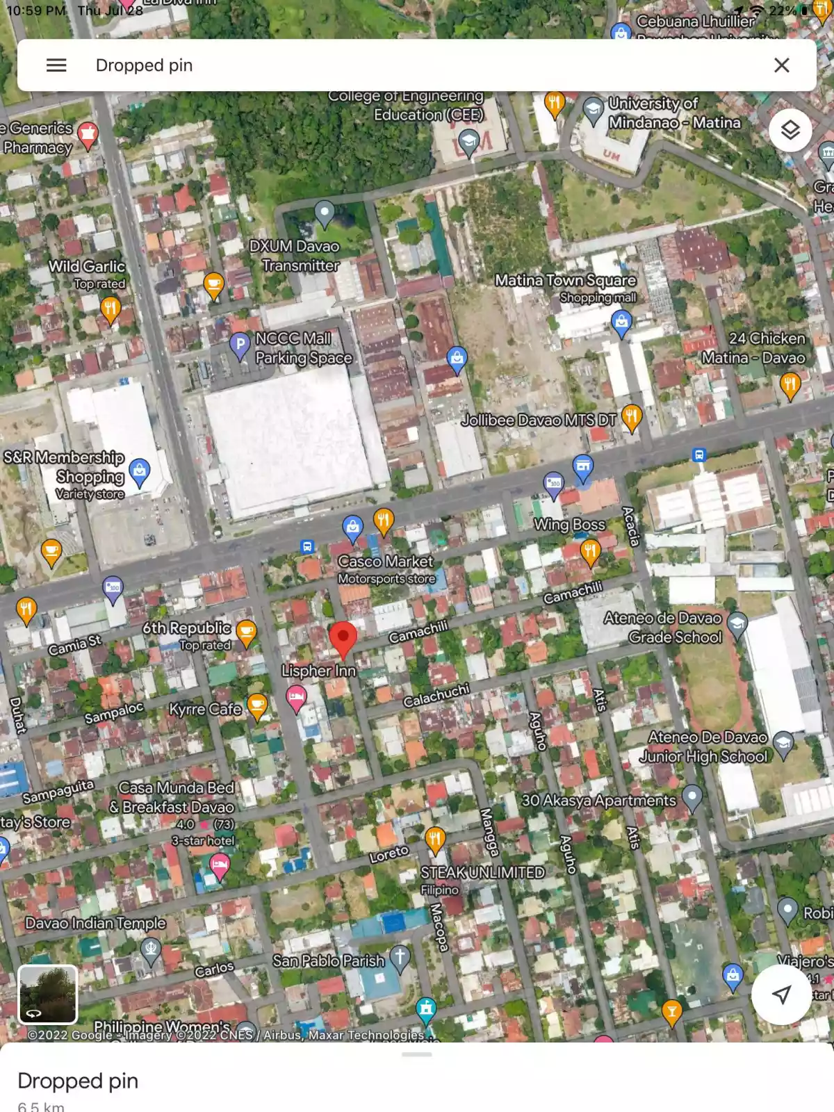 JUNA SUBD HOUSE AND LOT — House and Lot in Talomo, Davao City, Davao del Sur — Photo 6