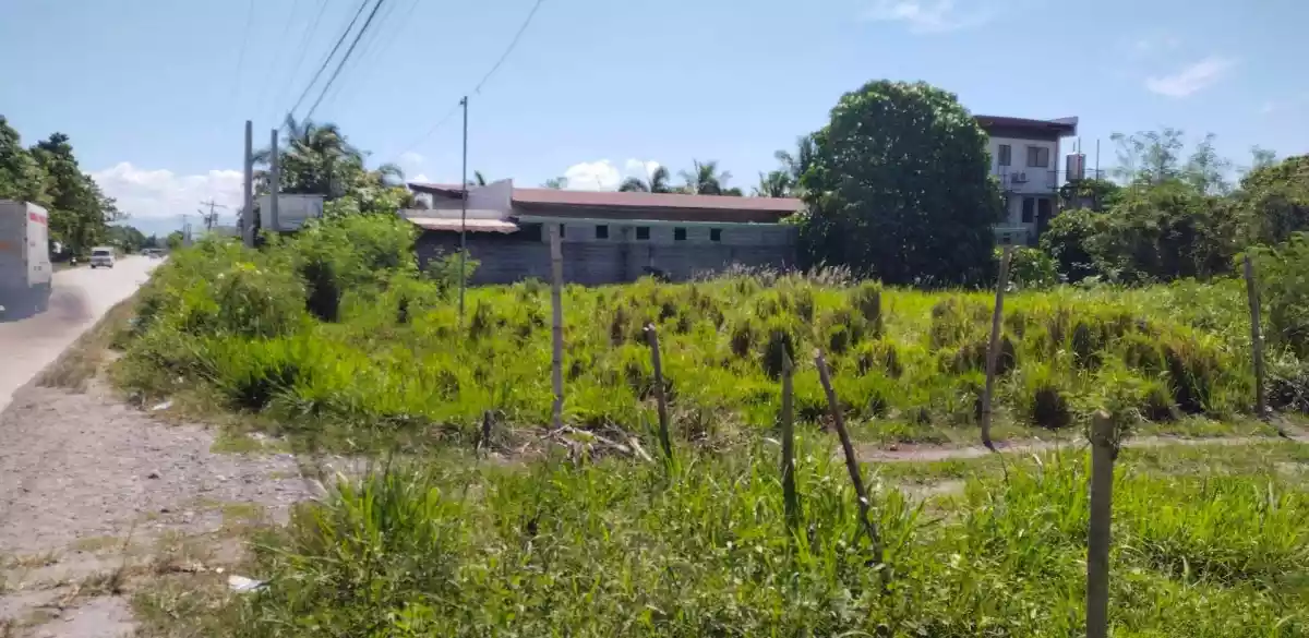 Hangar lot along cemented road — Commercial Lot in Hangar, General Santos City, South Cotabato — Photo 3