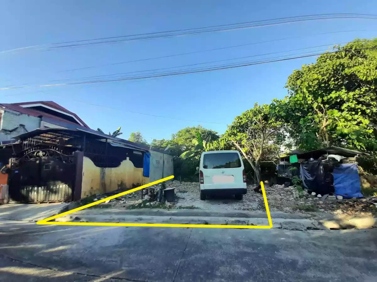 Subdivision Lot For Sale in PRIMAVERA HILLS