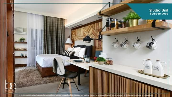RUSH ASSUME: BE RESIDENCES LAHUG — Studio in Cebu City, 6000 Cebu, Philippines — Photo 3