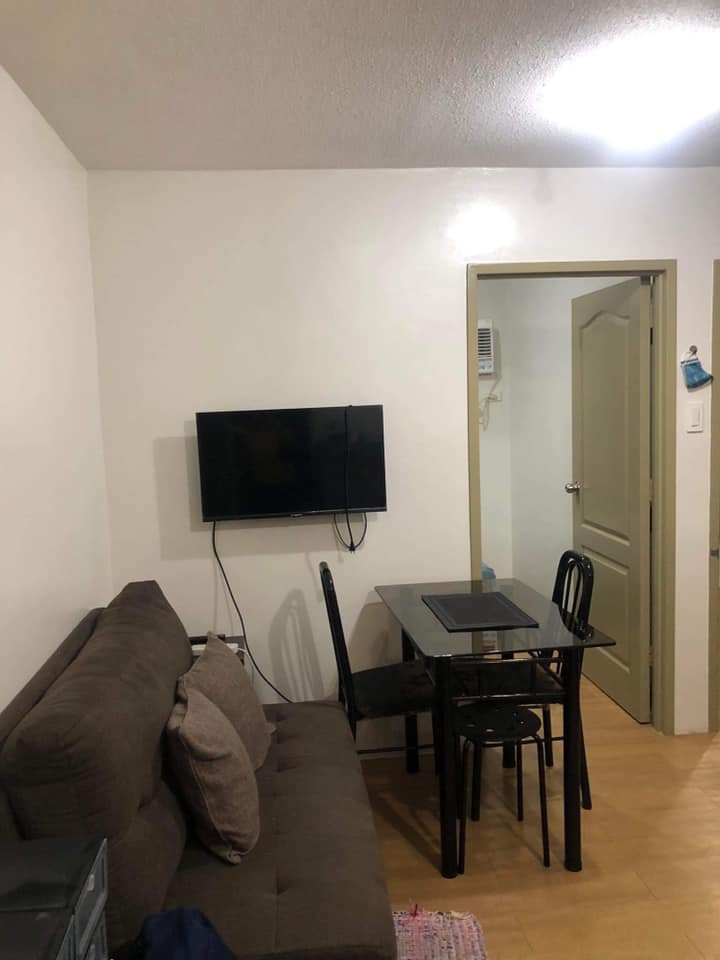 FOR SALE/ASSUME! FULLY FURNISHED 2-BEDROOM (CORNER)UNIT, SORRENTO OASIS — Studio in C. Raymundo Avenue, Pasig, NCR — Photo 7