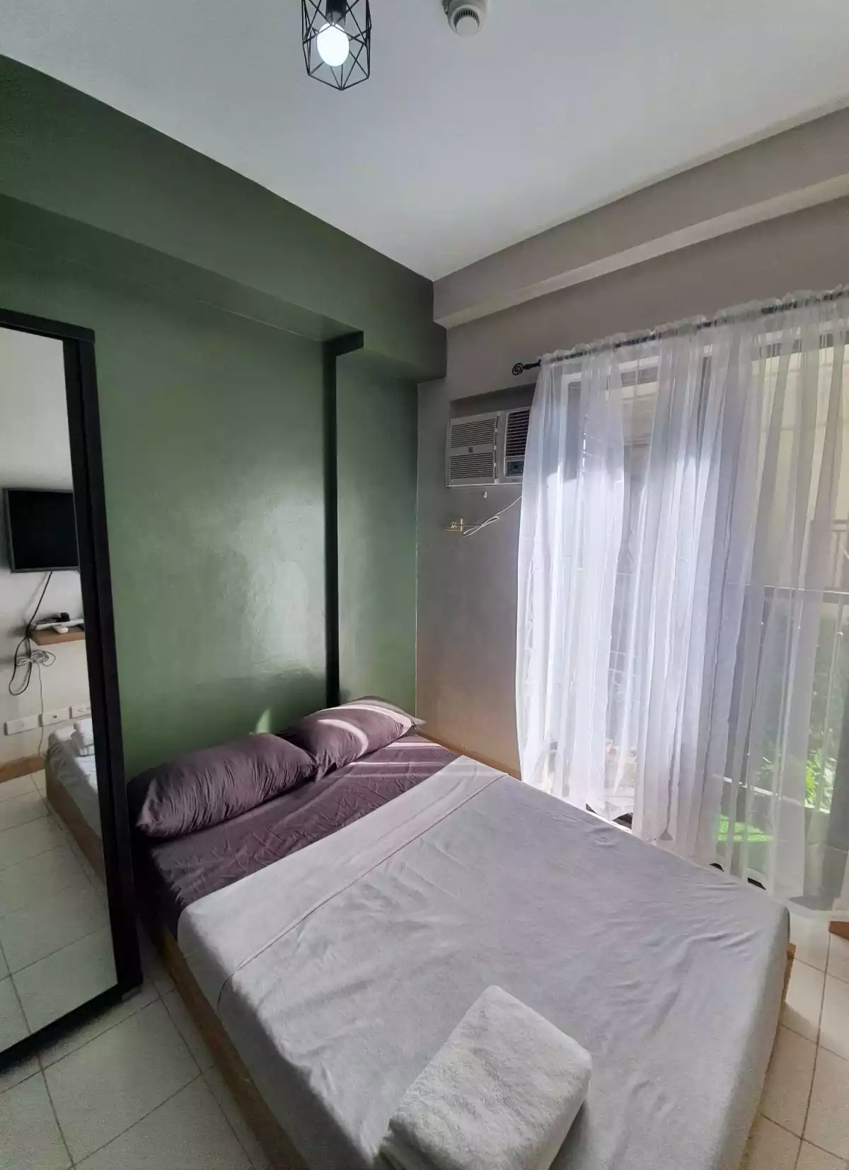 STUDIO UNIT CONDOMINIUM IN CAMELLA NORTHPOINT FOR SALE — Studio in Buhangin Flyover, Davao City, Davao Region — Photo 6