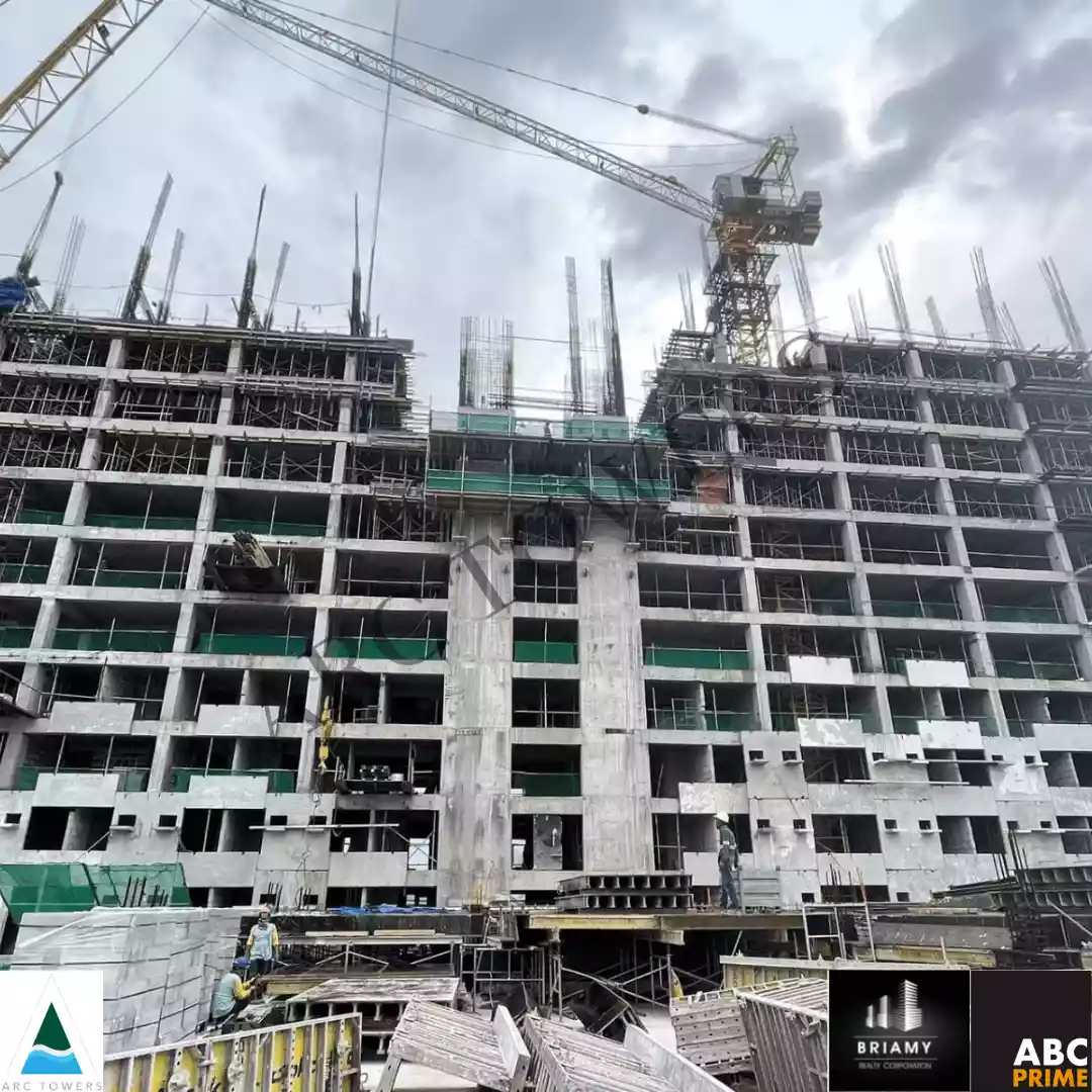 FOR ASSUME STUDIO UNIT IN ARC TOWERS — Studio in Cor V Rama Ave, Cebu City — Photo 4