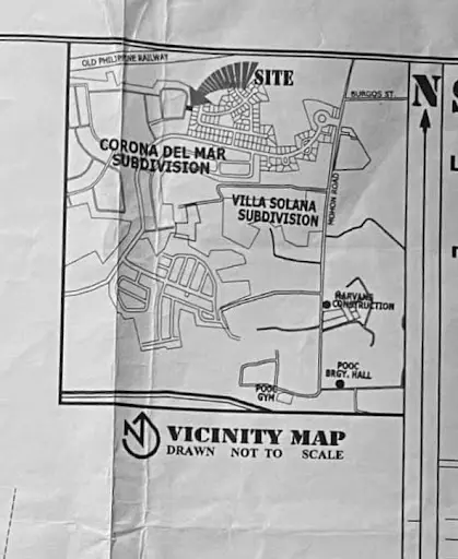 LOT FOR SALE?? @CORONA DEL MAR — Residential Lot in Sitio Cainta Rd, Talisay, Cebu — Photo 2