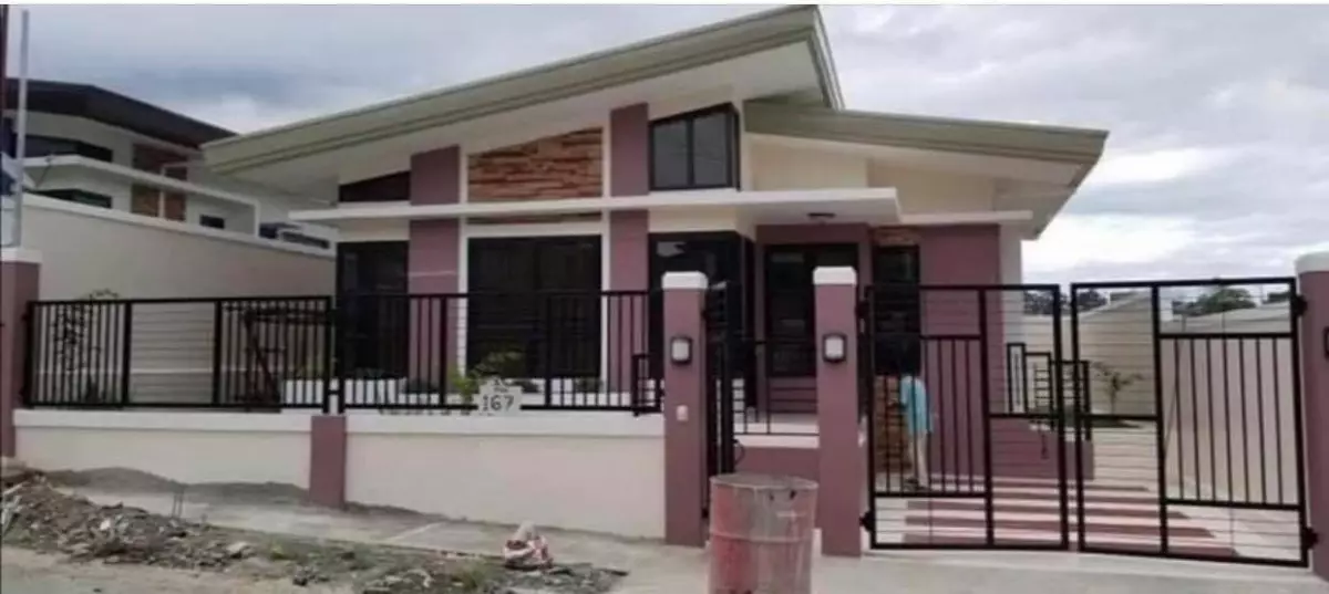 RUSH HOUSE AND LOT FOR SALE OR ASSUMED BRAND NEW RFO - photo 2