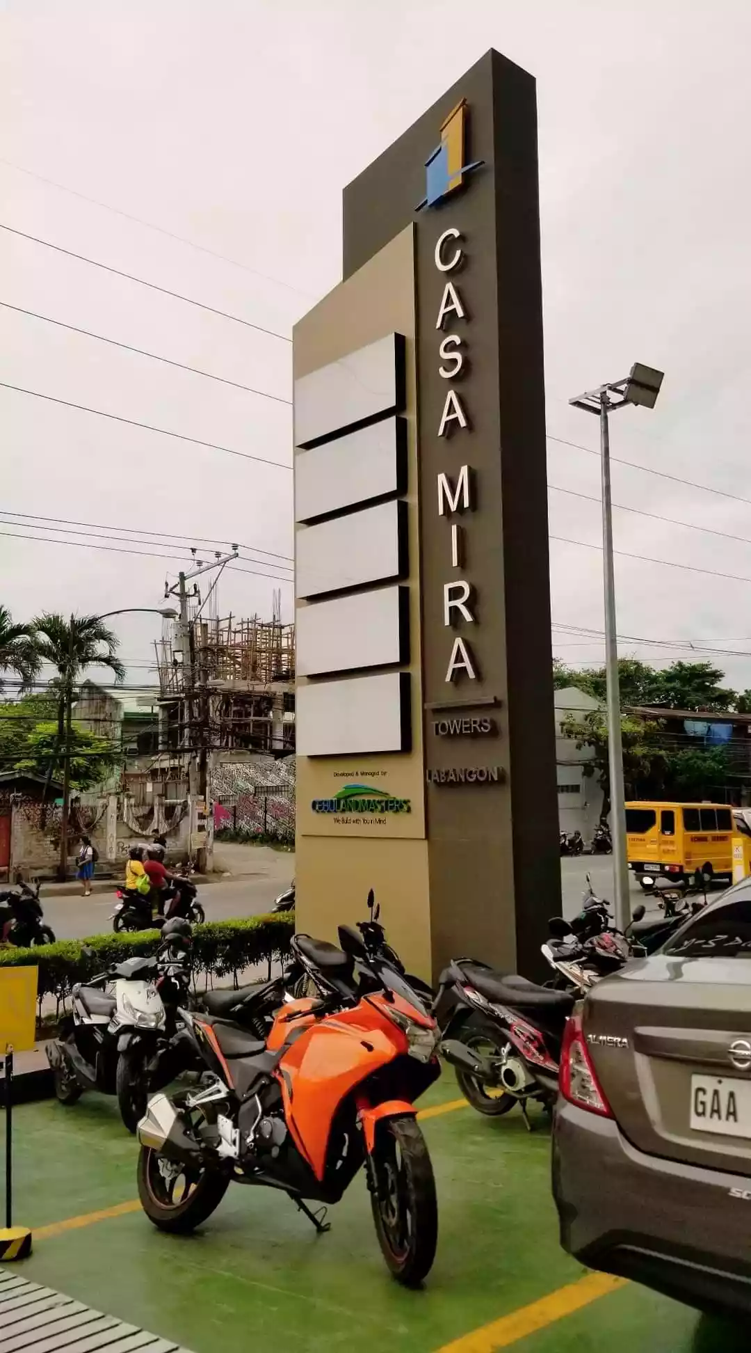 Open photo 21 of 21 — Semi-Furnished Studio Unit in Casa Mira Tower 2 Labangon For Rent @ 12K/Month 