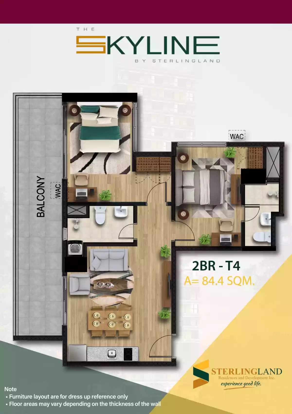 Skyline Residences - photo 7