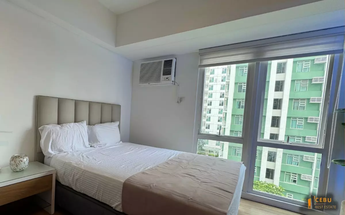 STUDIO UNIT FOR SALE IN SOLINEA TOWER 2 — Studio in Cebu City, Philippines — Photo 4