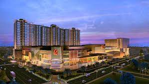 For Assume 1 bedroom unit @ Galleria Residences Tower1 