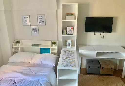 Cozy Condo in Symfoni — Studio in Nichols Park, Nichols Heights, Cebu City — Photo 5