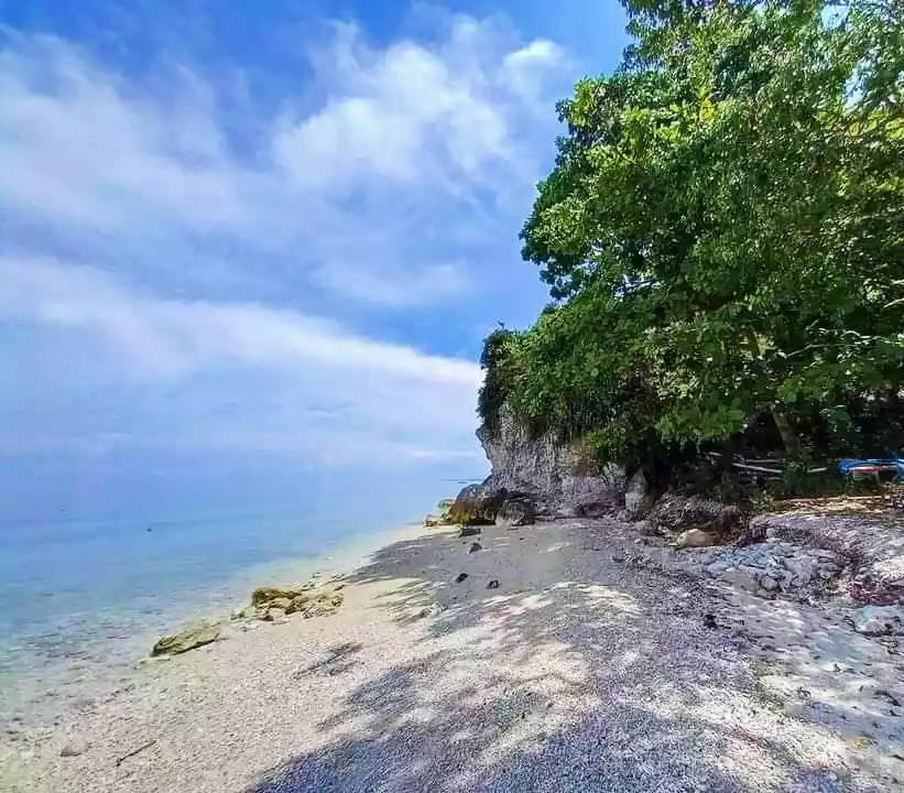 Affordable Beachlot — Beach Lot in Oslob, Cebu, Philippines — Photo 3
