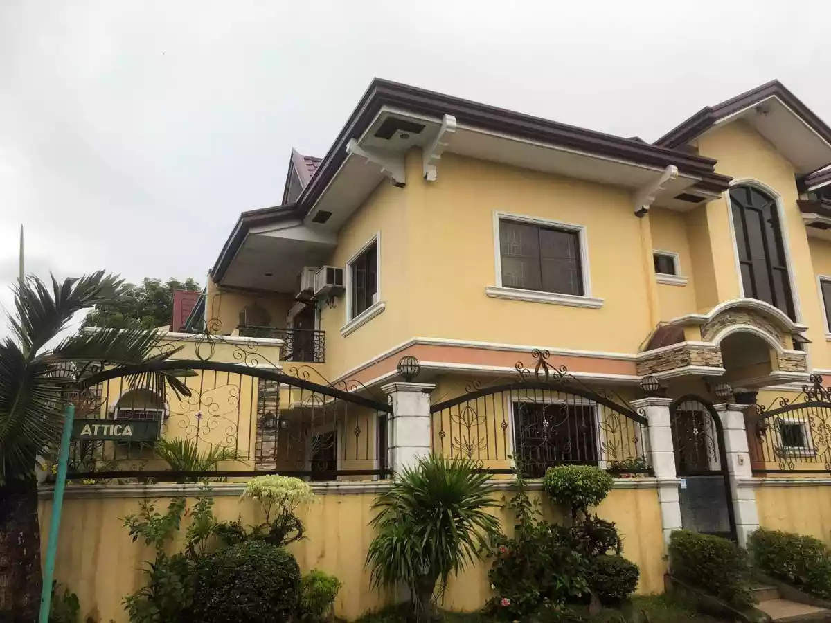 3 STOREY HOUSE & LOT FOR SALE IN CAINTA - photo 7