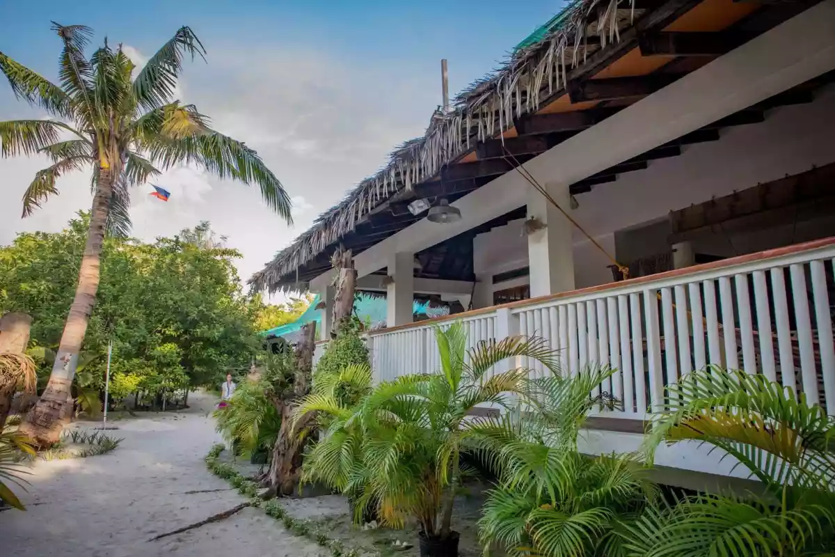 Resort in Malapascua for SALE — Hotel in Malapascua, Daanbantayan, Cebu — Photo 6