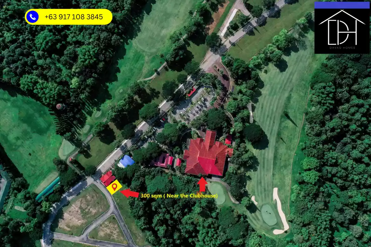 Rancho Palos Verdes - Golf & Residential Estates - Indangan-Mandug, Buhangin, Davao City Residential Lot For Sale! - photo 3