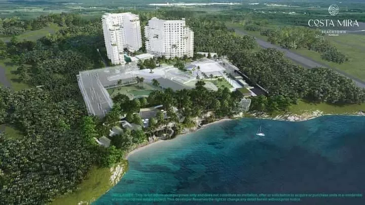 Studio Type: Costa Mira Beachtown Panglao — Studio in Dauis, Bohol, Philippines — Photo 3