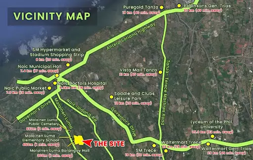 Axeia Jasmine Single Attached — House and Lot in Country Club, Naic, Cavite — Photo 3