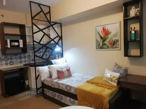 Studio unit — Studio in Donato Pison Avenue, Mandurriao, Iloilo City — Photo 4
