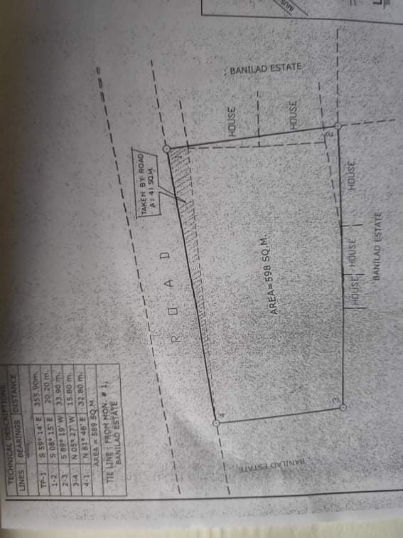 Lot Only for Sale