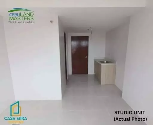 Studio unit for Assume — Studio in Cebu, Philippines — Photo 2