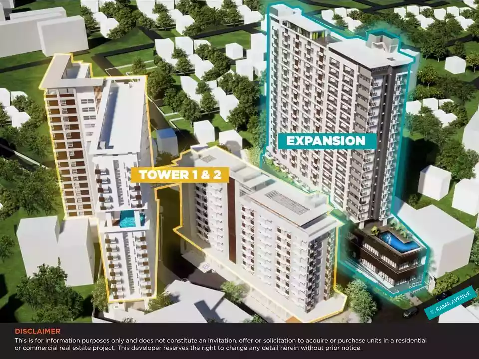 Studio unit for Assume in Guadalupe — Studio in Cebu City, Cebu, Philippines — Photo 4