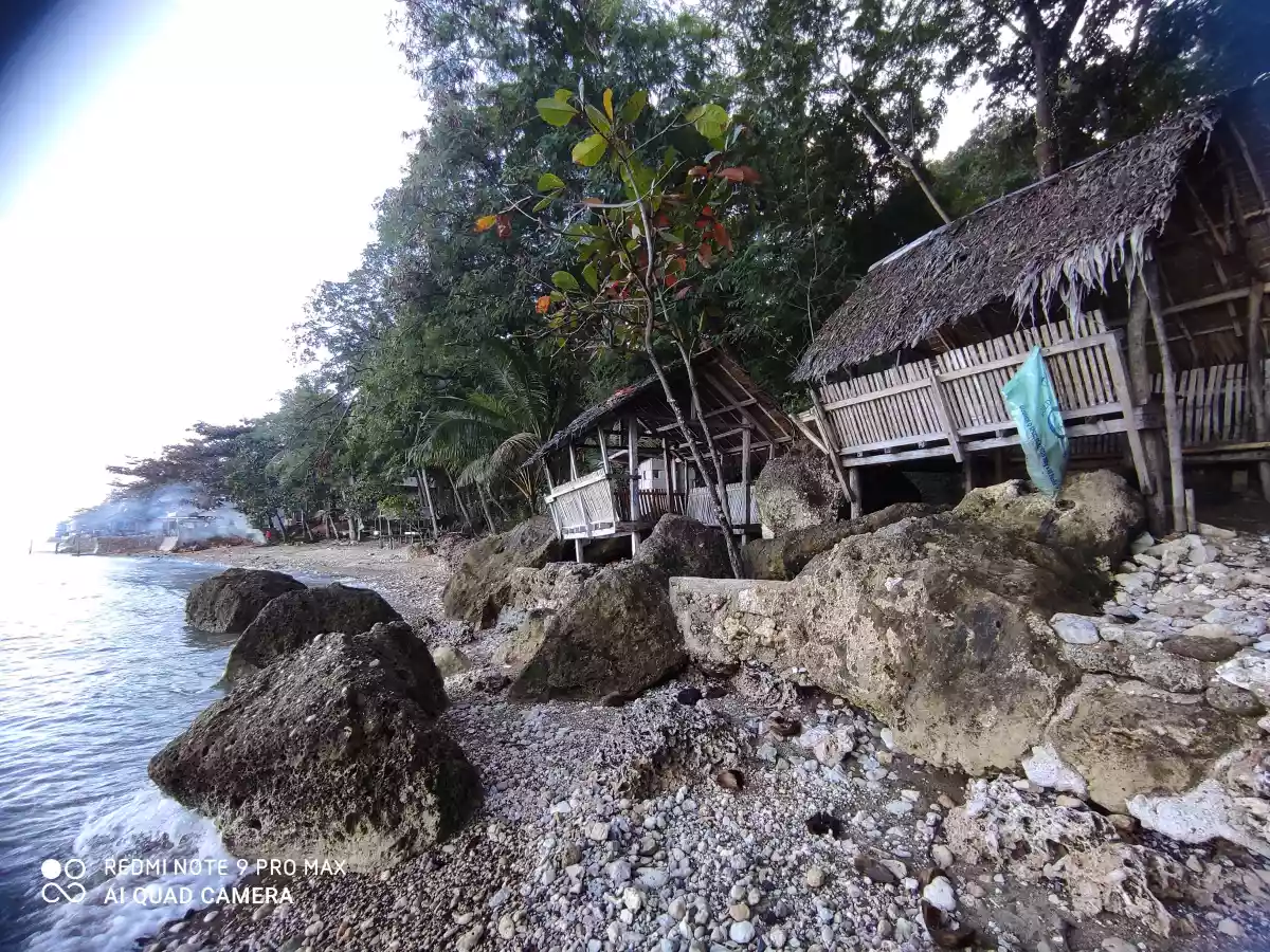 Catmondaan — Beach Lot in Catmon, Cebu, Philippines — Photo 4
