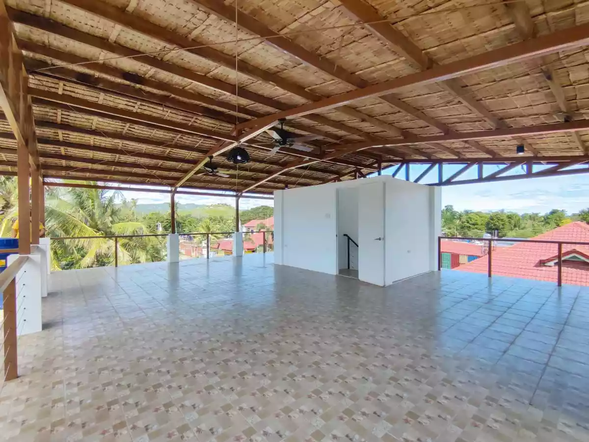 FOR SALE NEWLY BUILT BEAUTIFUL 3 STOREY HOUSE and LOT w/ ROOF DECK and POOL — House and Lot — Photo 6