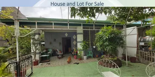 House and Lot in Pardo 