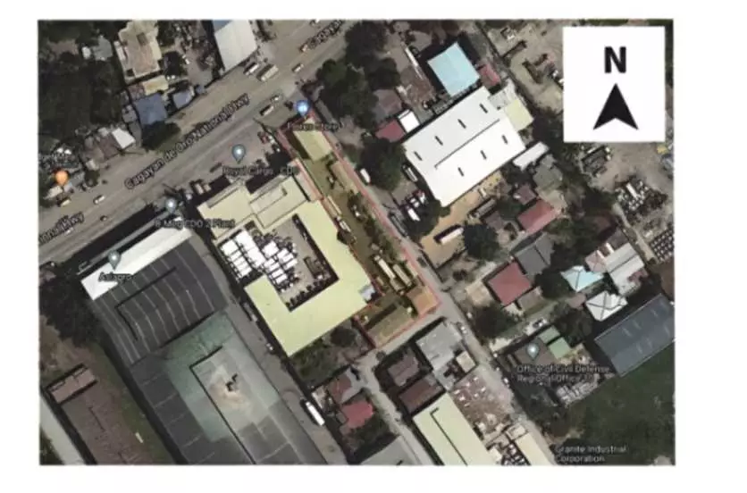 For Sale: Commercial Lot in Tablon, Cagayan de Oro City 2,100 sqm — Commercial Lot in Tablon, Cagayan de Oro City, Misamis Oriental — Photo 3