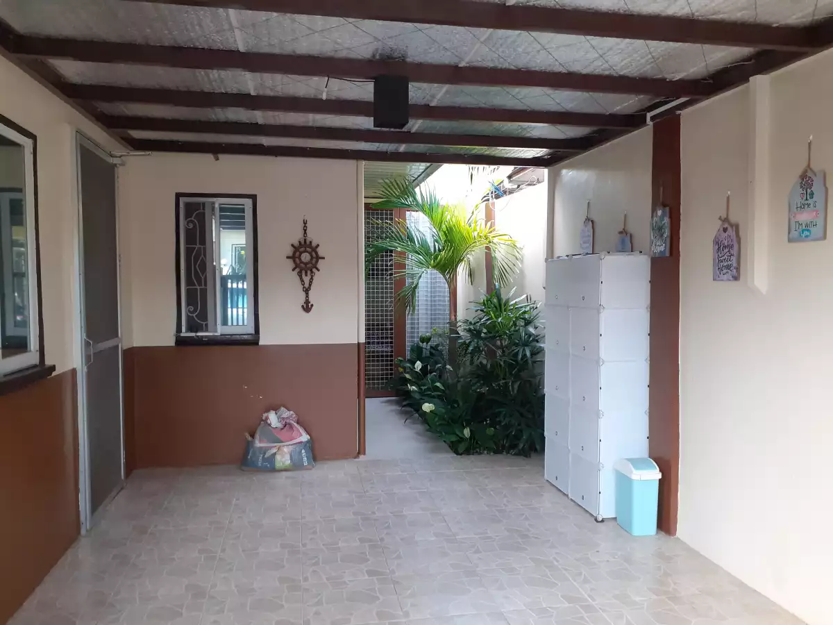 House for rent fully furnished bellevue subdivision 