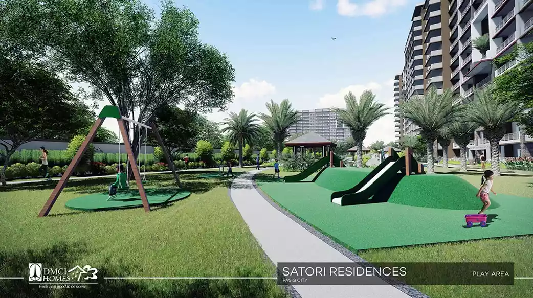 SATORI RESIDENCES - DMCI Homes - photo 4