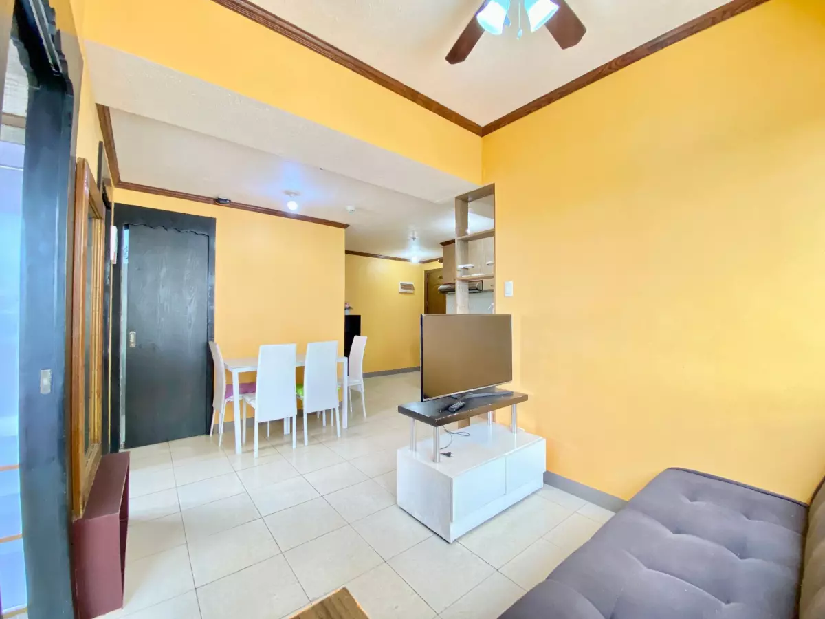 2BR FURNISHED UNIT FOR RENT at Ridgewood Towers near BGC - photo 5