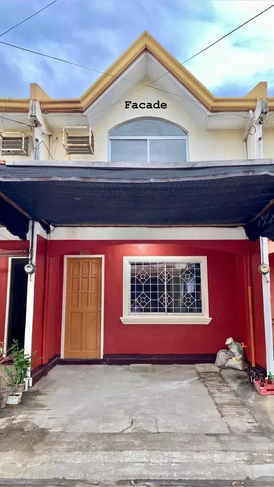 Unfurnished Townhouse in Haniyyah Subdivision Lapu-Lapu City