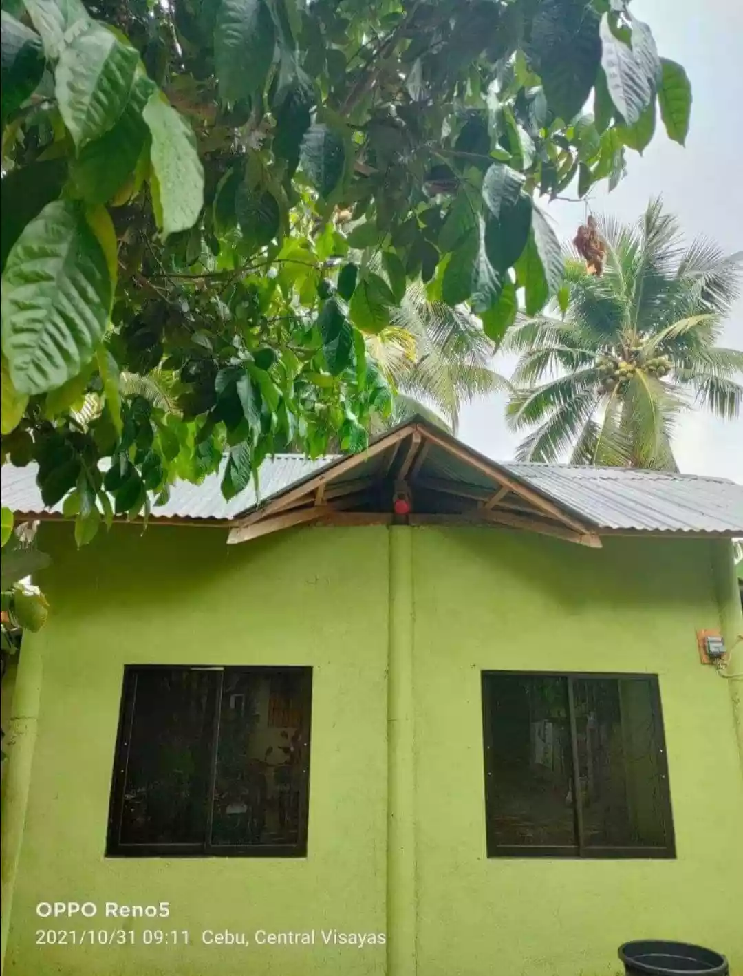For Rent House and Lot — House and Lot in Danao City, Cebu, Philippines — Photo 2