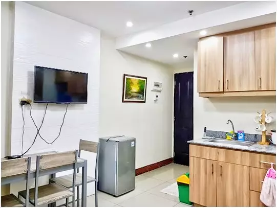 Fully-Furnished Studio Unit in San Marino Residences near SM Cebu - photo 5