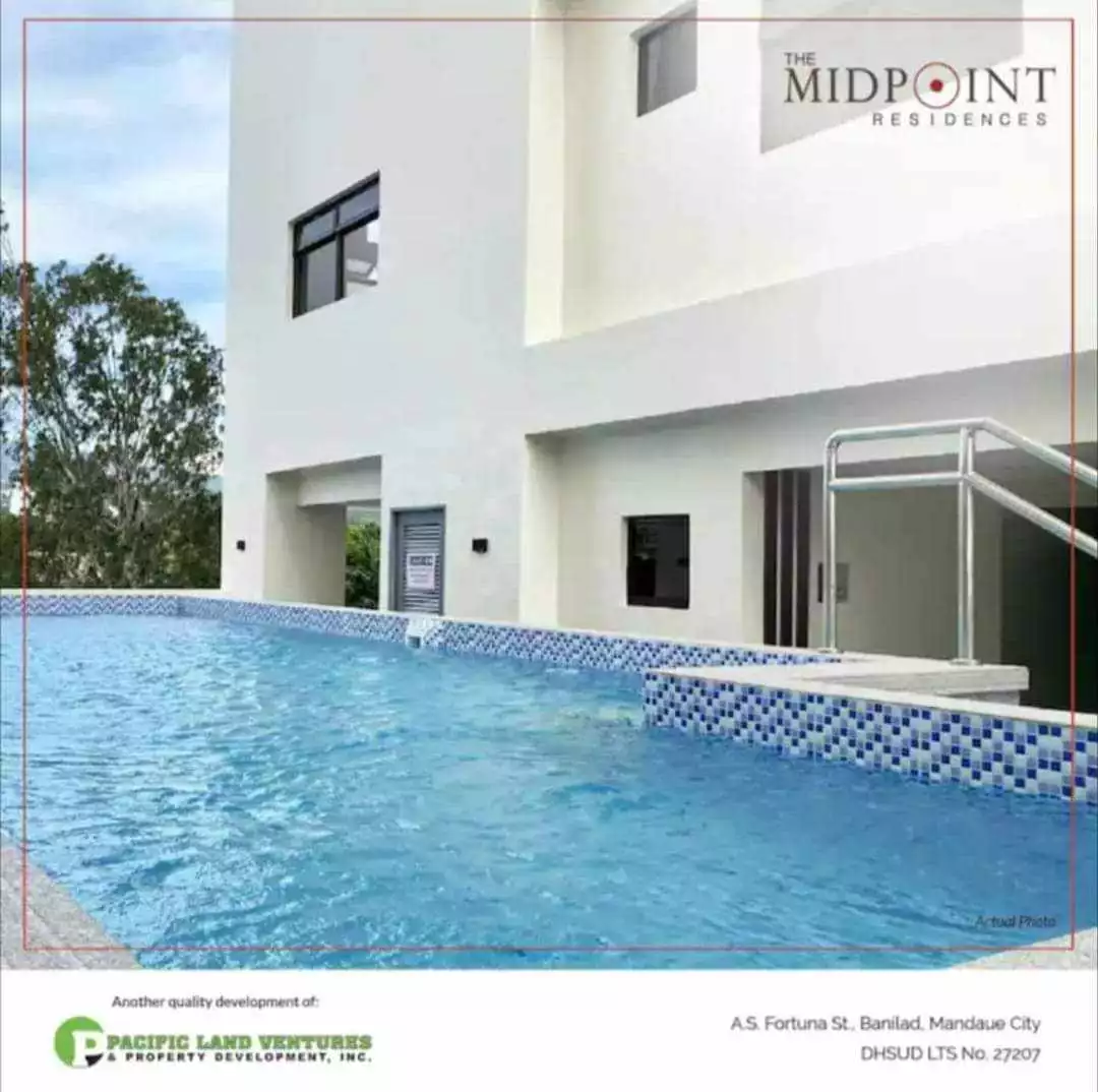 1 BEDROOM CONDO FOR RENT — 1 Bedroom in Ines Ouano Road, Mandaue City, Central Visayas — Photo 4