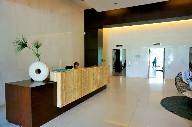 Open photo 67 of 69 — Furnished Special size Studio with pool view (female guest) @ Calyx IT Park, Lahug