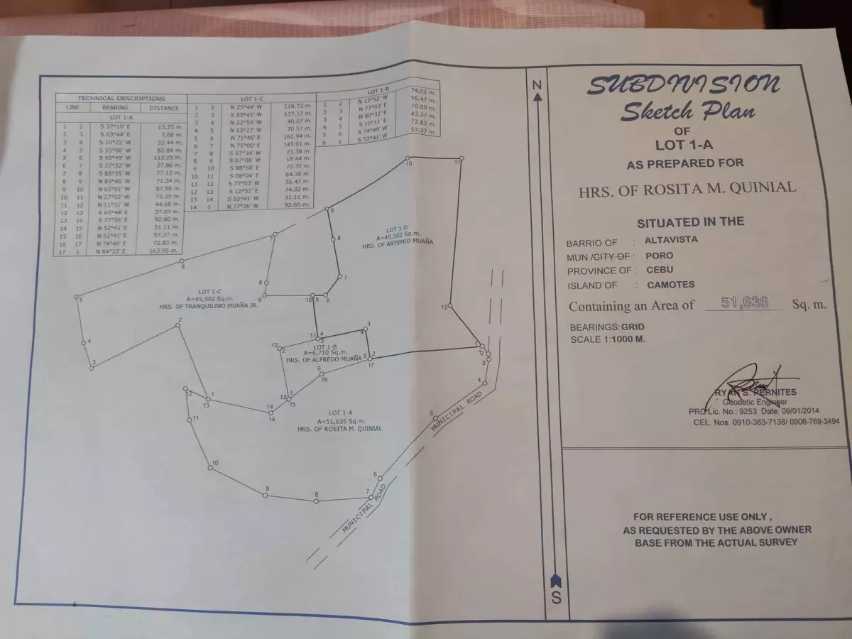 Agricultural land for sale — Agricultural Lot in Poro, Cebu, Philippines — Photo 7