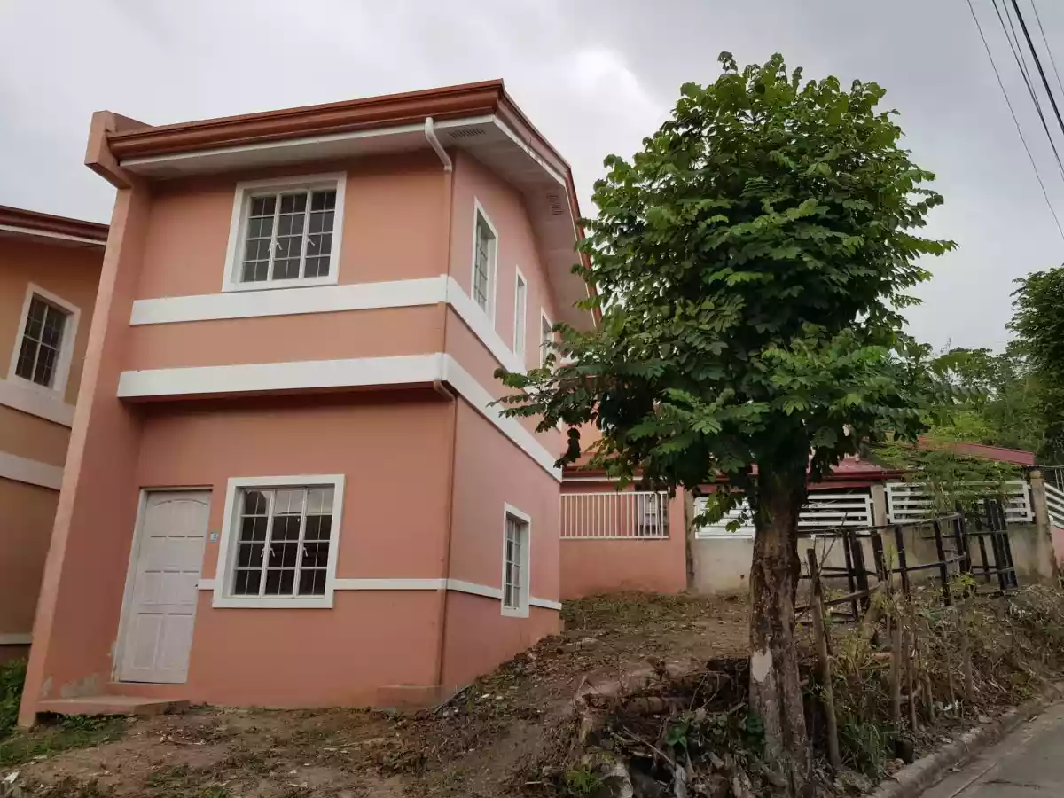 Camella Talamban house n lot semi furnished — House and Lot in Cebu City, Cebu, Philippines — Photo 2