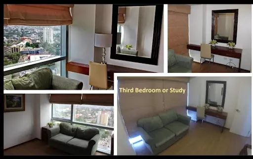 For Rent 3 Bedroom Condo Unit in Grand Cenia Residences — 3 Bedrooms in Cebu City, Cebu, Philippines — Photo 2