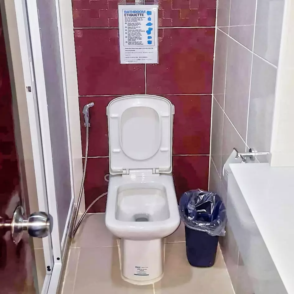 Open photo 55 of 87 — Super Bargain Sale Fully Furnished Studio Condo in Bamboo Bay