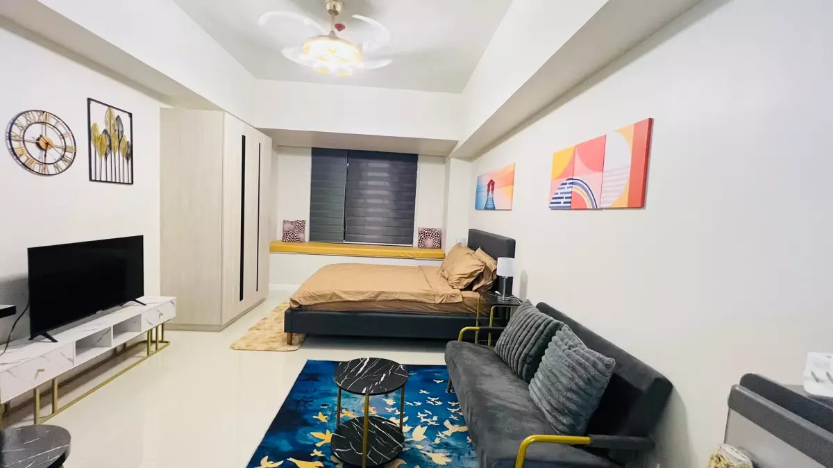 Mandani Bay Suites Studio Unit  - photo 4