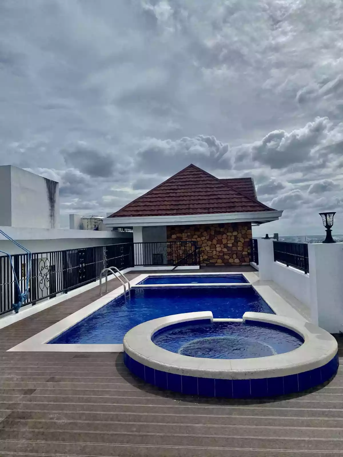 Apple one fully furnished 1 br — 1 Bedroom in Cebu City, Central Visayas, Philippines — Photo 4