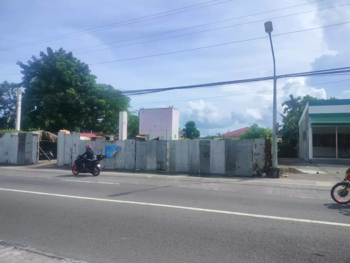 Commercial For Sale Tabaco City — Commercial Lot in San Lorenzo, Tabaco City, Albay — Photo 6