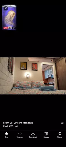 Avida riala condo for rent — Studio in Cebu City, Cebu, Philippines — Photo 5