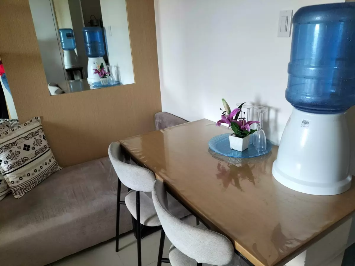 For Sale Studio Unit Fully Furnished The Persimmon by Aboitiz Land — Studio in H. Joaquino Street, Cebu City, Central Visayas — Photo 5